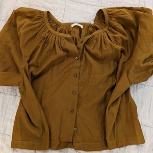 Doen june top *see description